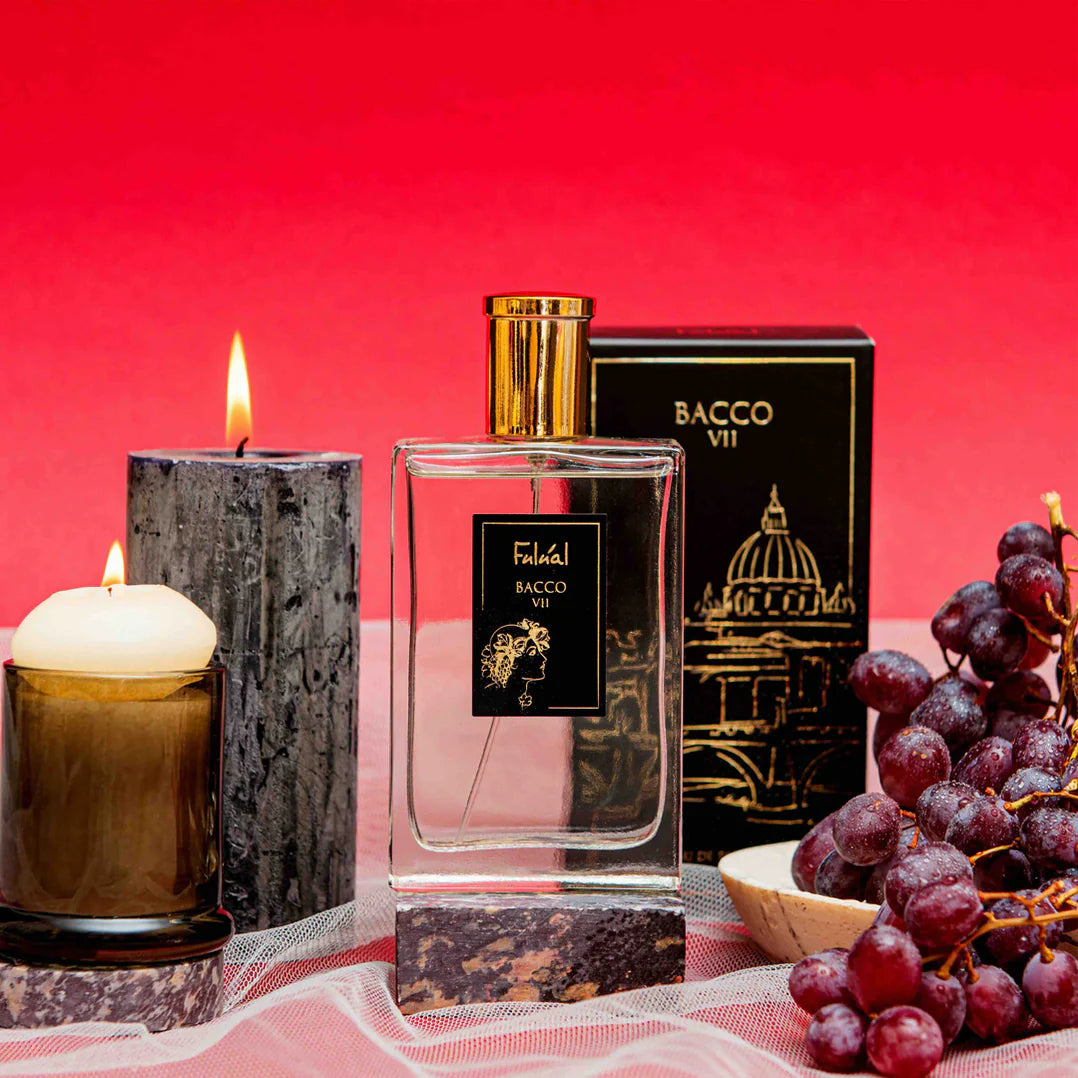 Bacco - Equivalente Baccarat Rouge