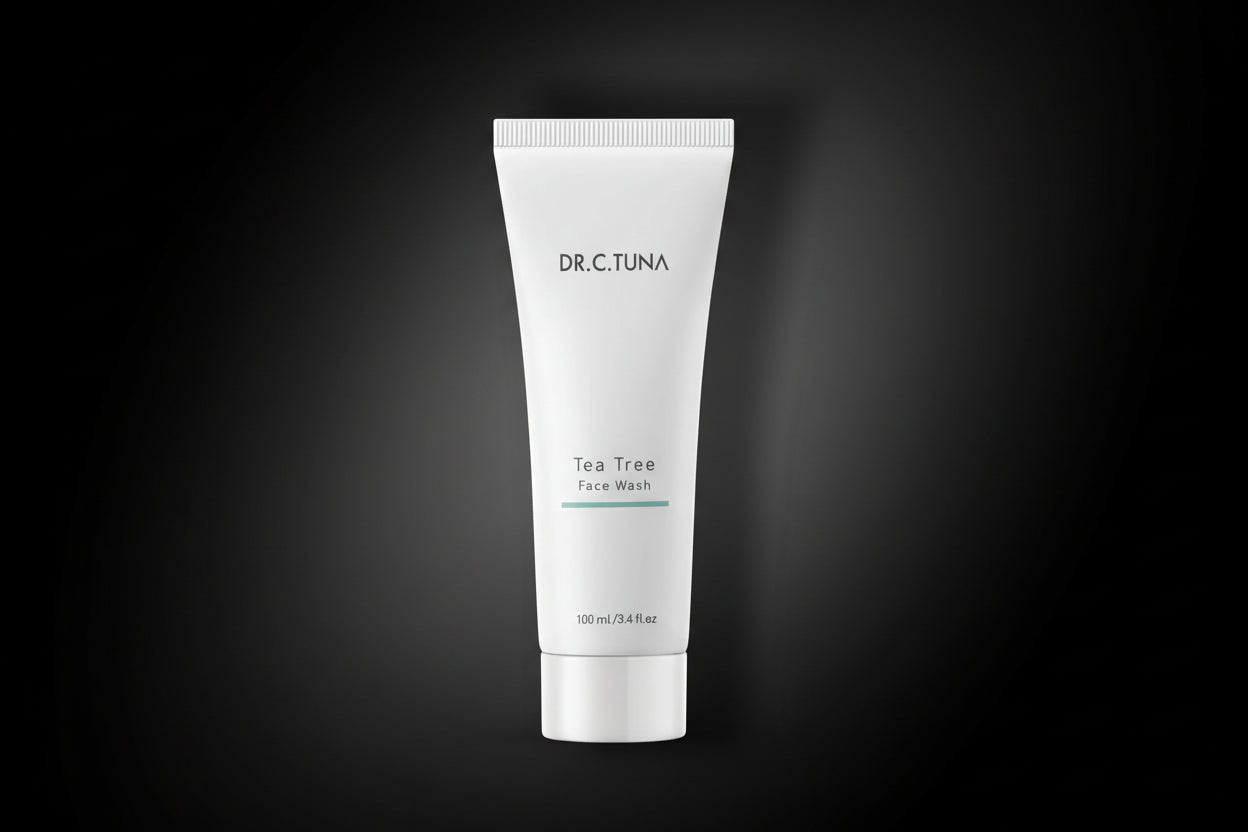 Tea Tree Detergente Viso