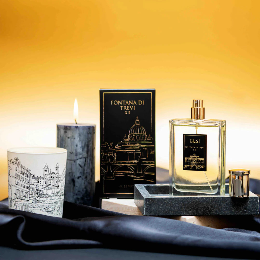 Fontana di Trevi - Equivalente La Vie Est Belle