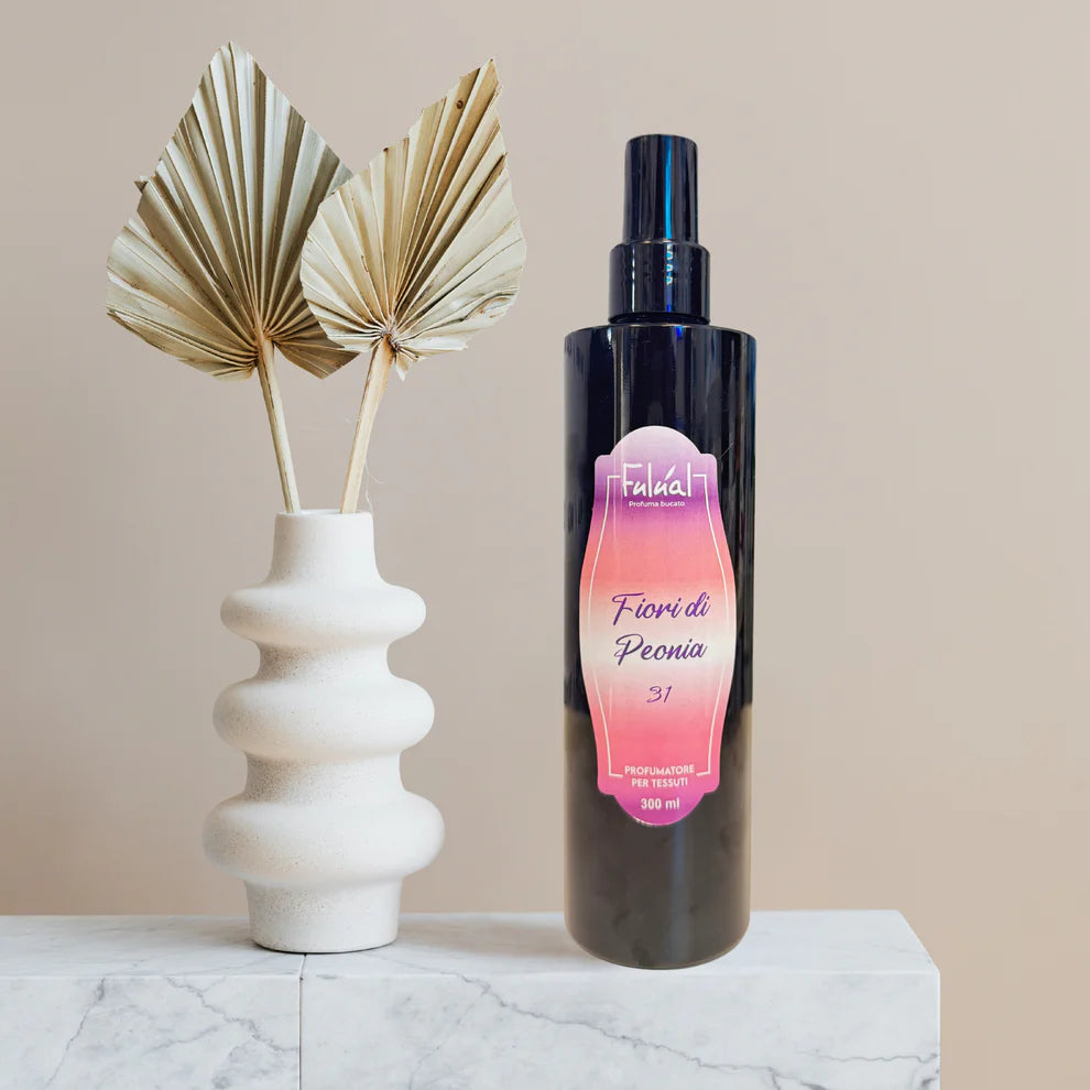 Spray Tessuti & Ambiente Super Concentrato – Fior di Peonia 31