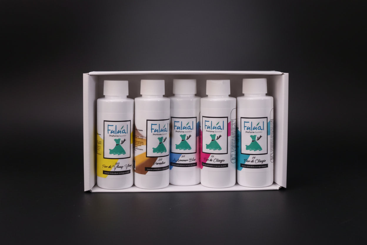 Box Essenze Personalizzata – 5 x 100 ml