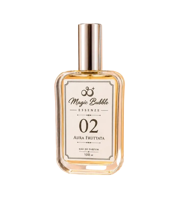 Profumo Corpo Magic Bubble Essenze – 02 Aura Fruttata 100 ml