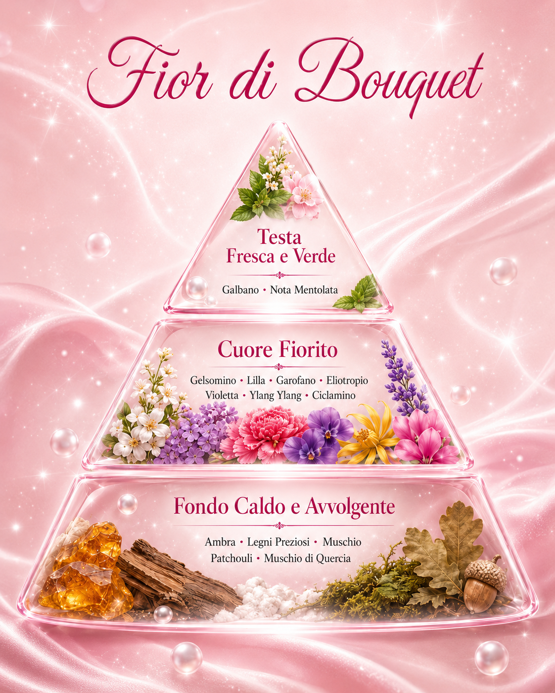 Fior di Bouquet 04 - Essenza Concentrata per Bucato