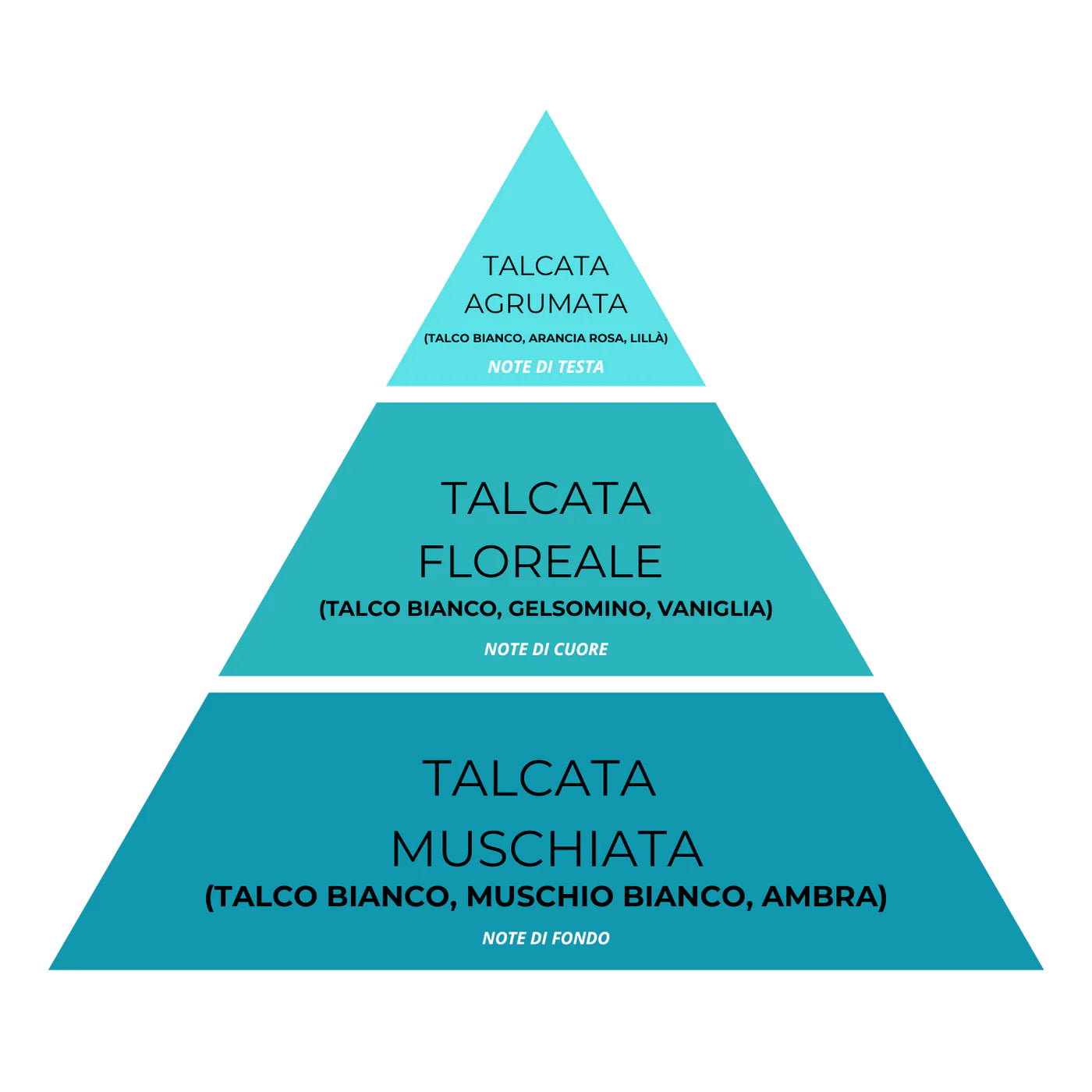 Essenza Bucato Talco N°08 – Super Concentrato, Profumo Dolce e Delicato