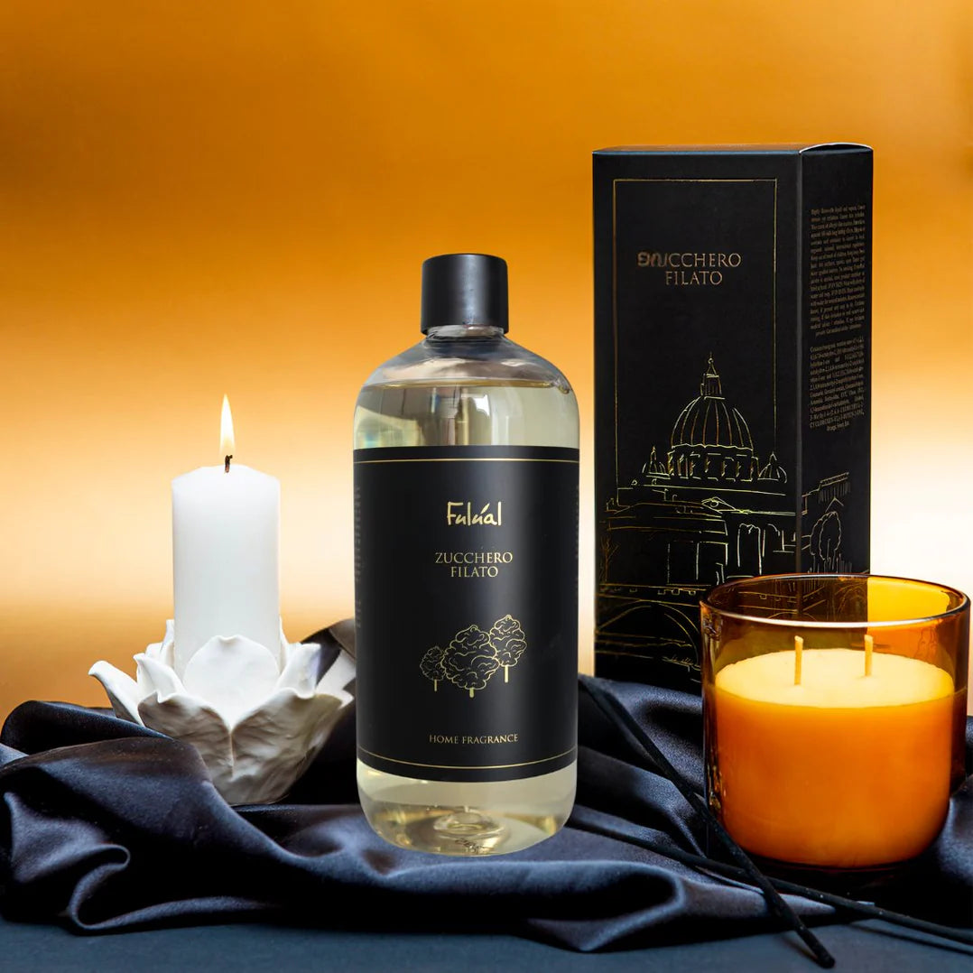 RICARICA ZUCCHERO FILATO