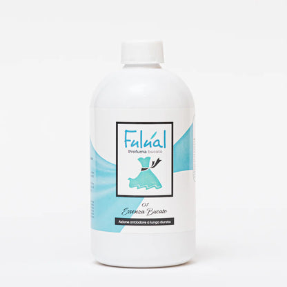 Essenza Bucato N°01 – Super Concentrato, Profumo Fresco e Pulito
