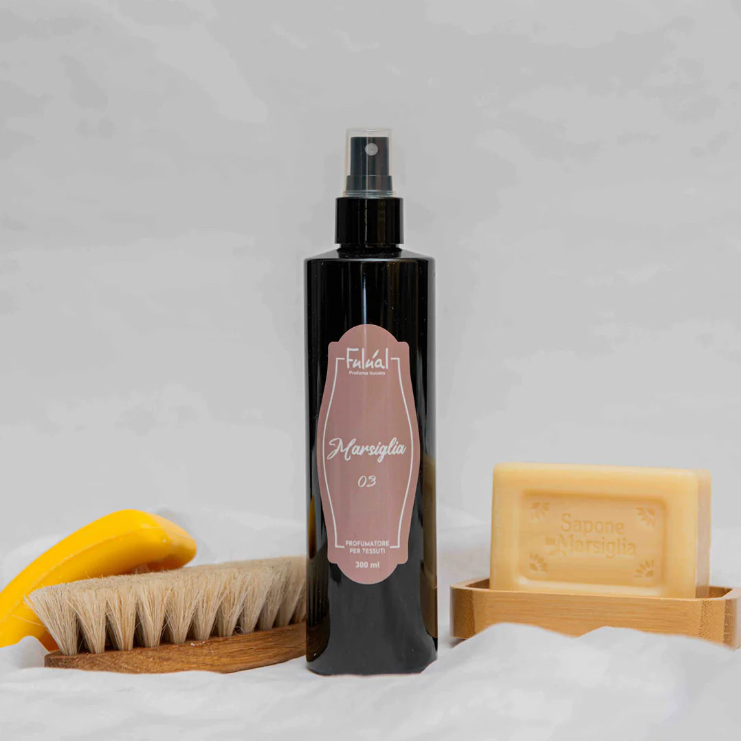 Spray Tessuti & Ambiente Super Concentrato – Marsiglia 03