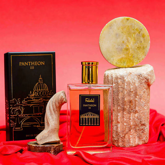 Pantheon - Equivalente Nudo di Morph