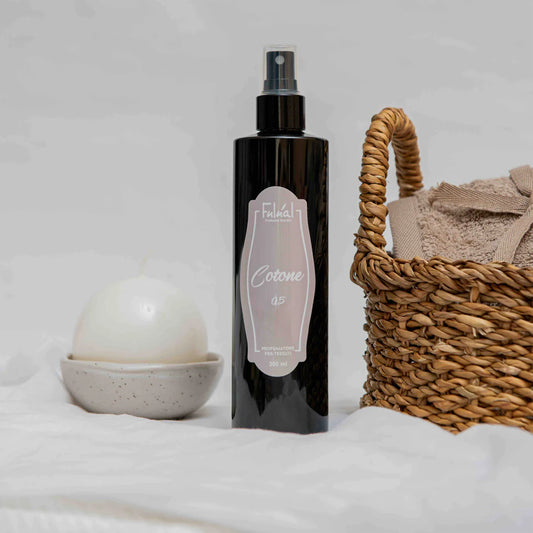 Spray Tessuti & Ambiente Super Concentrato – Cotone 05