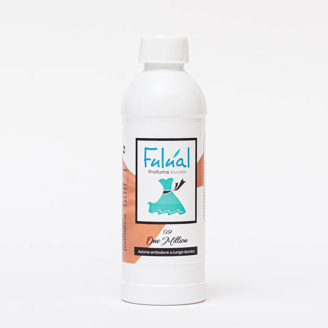 Essenza Bucato Oro Velato N°09 – Super Concentrato, Profumo Intenso e Raffinato