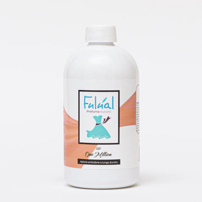 Essenza Bucato Oro Velato N°09 – Super Concentrato, Profumo Intenso e Raffinato