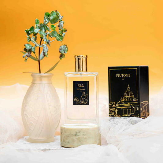 Plutone - Equivalente Acqua di Sale