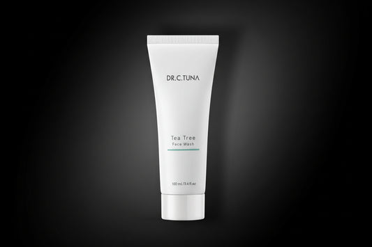 Tea Tree Detergente Viso