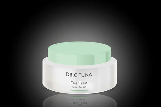 Dr. C. Tuna Tea Tree Crema Viso