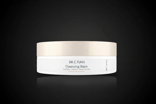 Dr. C. Tuna Cleansing Balm Farmasi – Struccante Viso Delicato