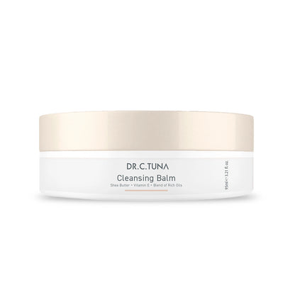 Dr. C. Tuna Cleansing Balm Farmasi – Struccante Viso Delicato
