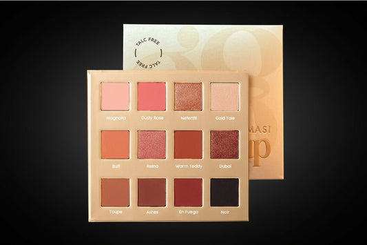 Glam Up Eyeshadow Palette Farmasi