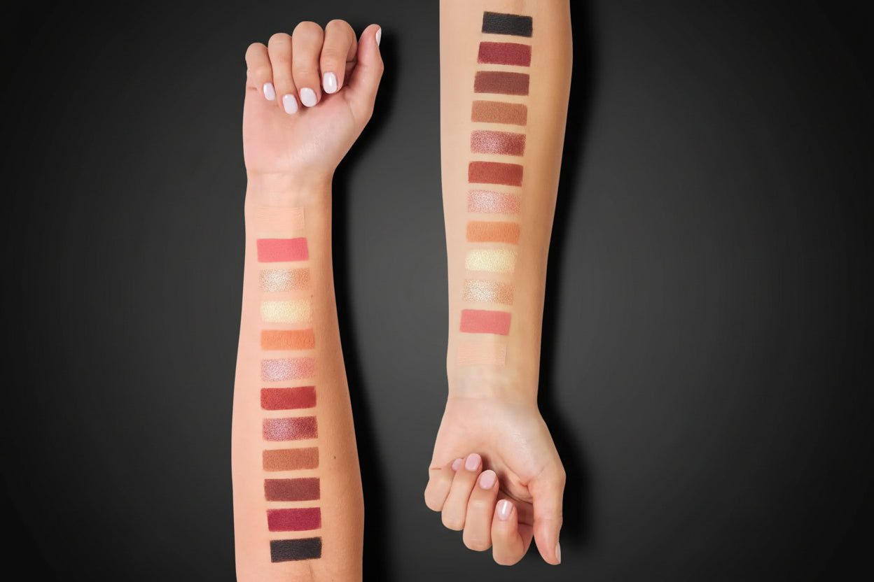 Glam Up Eyeshadow Palette Farmasi