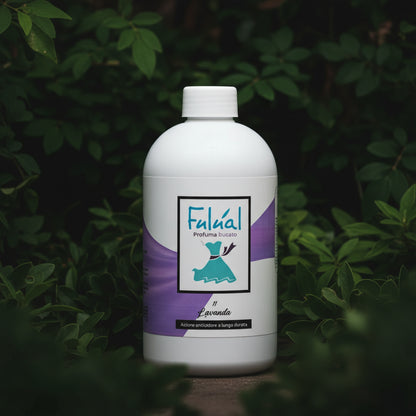 Essenza Bucato Lavanda N°11 – Super Concentrato, Profumo Delicato e Rilassante