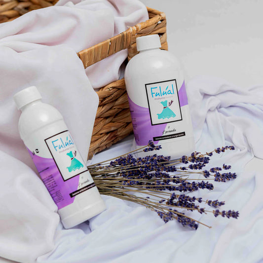 Essenza Bucato Lavanda N°11 – Super Concentrato, Profumo Delicato e Rilassante