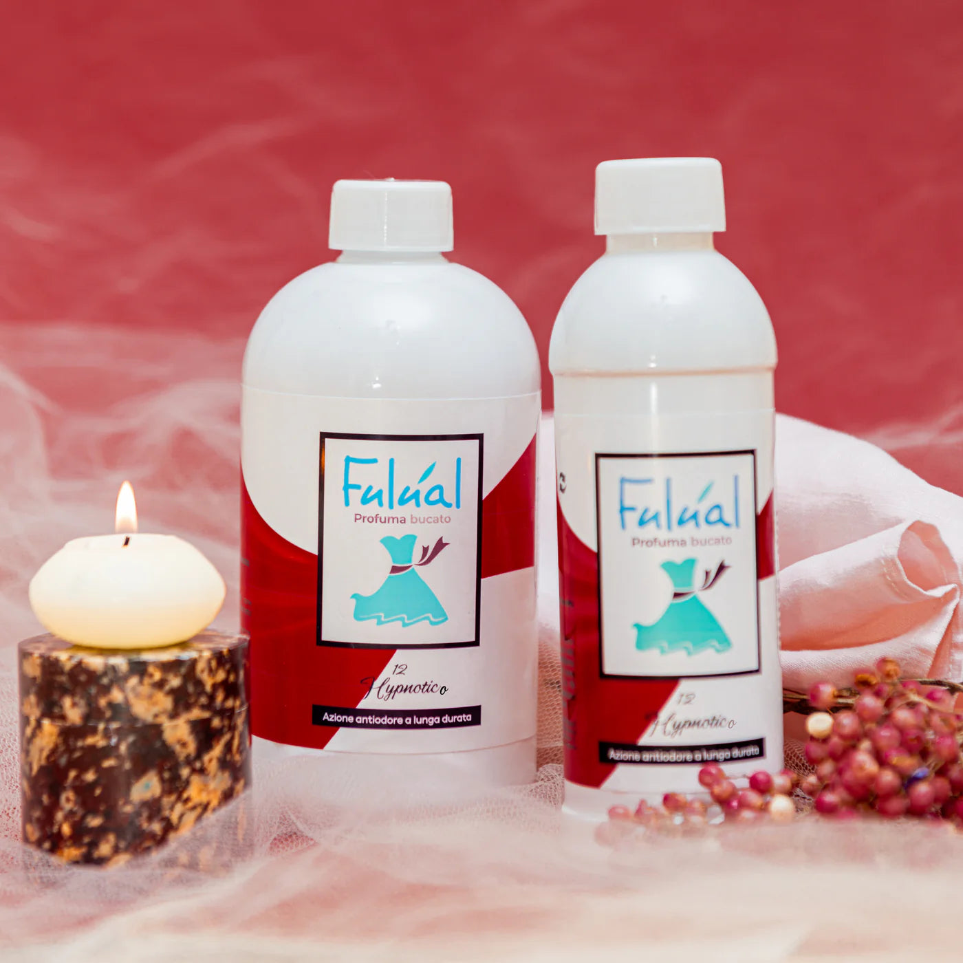 Essenza Bucato Hypnotico N°12 – Super Concentrato, Profumo Sensuale e Avvolgente