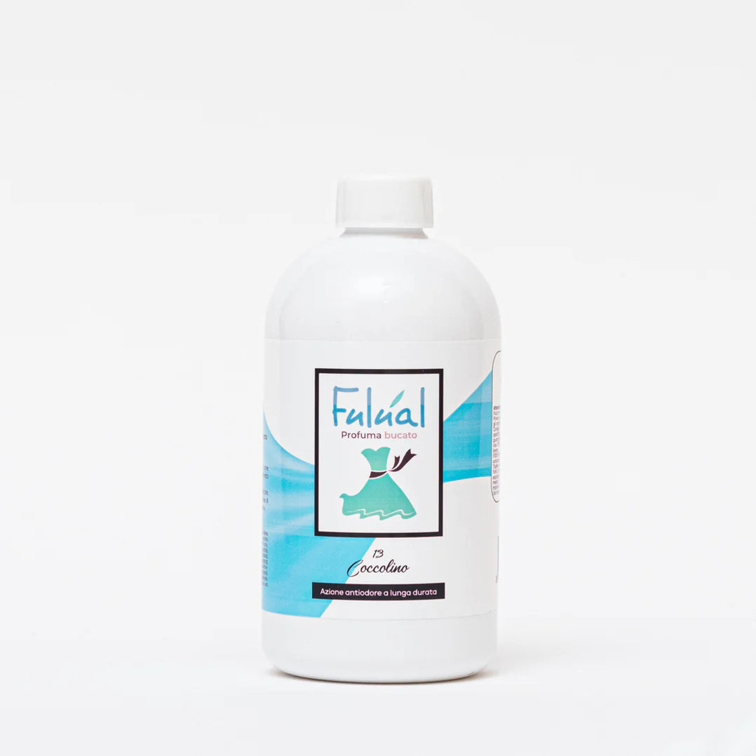 Essenza Bucato Coccole N°13 – Super Concentrato, Profumo Dolce e Accogliente
