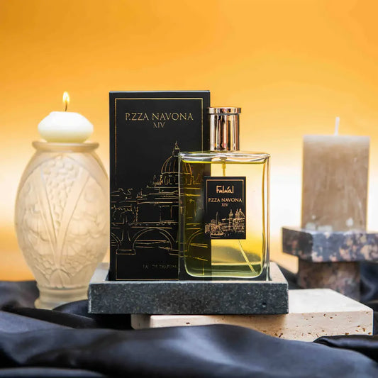 Piazza Navona - Equivalente Bianco Latte