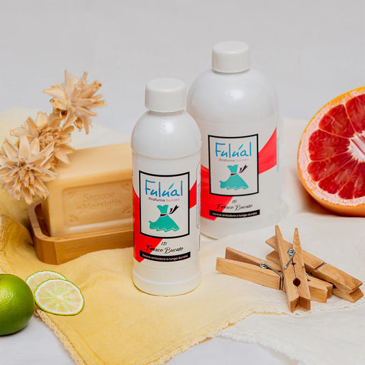 Essenza Bucato Fresco Bucato N°15 – Super Concentrato, Profumo Pulito e Vivace