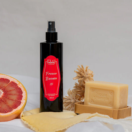 Spray Tessuti & Ambiente Super Concentrato – Fresco Bucato 15