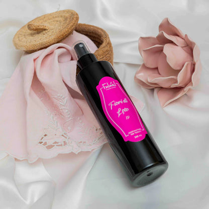 Spray Tessuti & Ambiente Super Concentrato – Fiori di Loto 19