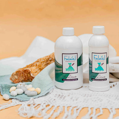 Essenza Bucato Fior di Muschio N°20 – Super Concentrato, Profumo Muschiato e Raffinato