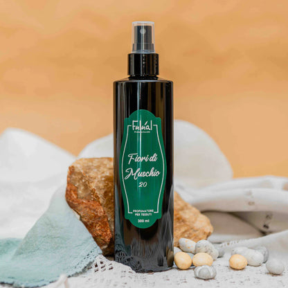 Spray Tessuti & Ambiente Super Concentrato – Fior di Muschio 20