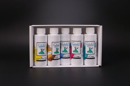 Box Essenze Personalizzata – 5 x 100 ml