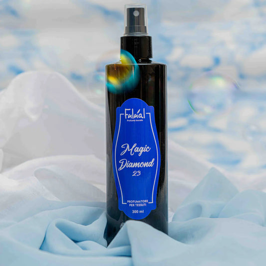 Spray Tessuti & Ambiente Super Concentrato – Magic Bubble Diamond 23