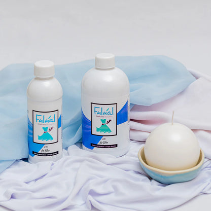 Essenza Bucato Le Blue N°25 – Super Concentrato, Profumo Fresco e Mediterraneo