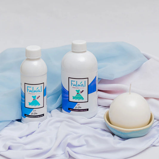 Essenza Bucato Le Blue N°25 – Super Concentrato, Profumo Fresco e Mediterraneo