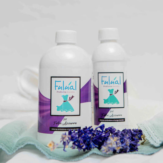 Essenza Bucato Soffio Talcato N°26 – Super Concentrato, Profumo Delicato e Talcato