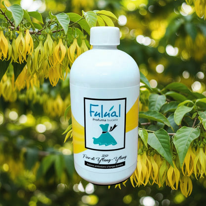 🌼 PROFUMO FLOREALE & PERSISTENTE  Essenza Bucato Fior di Ylang Ylang N°29 – Super Concentrato, Profumo Floreale e Avvolgente