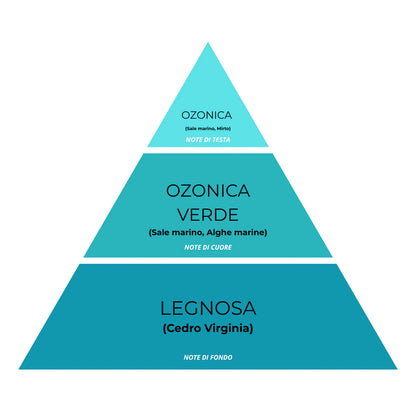 Spray Tessuti & Ambiente Super Concentrato – Sabbia Marina 18