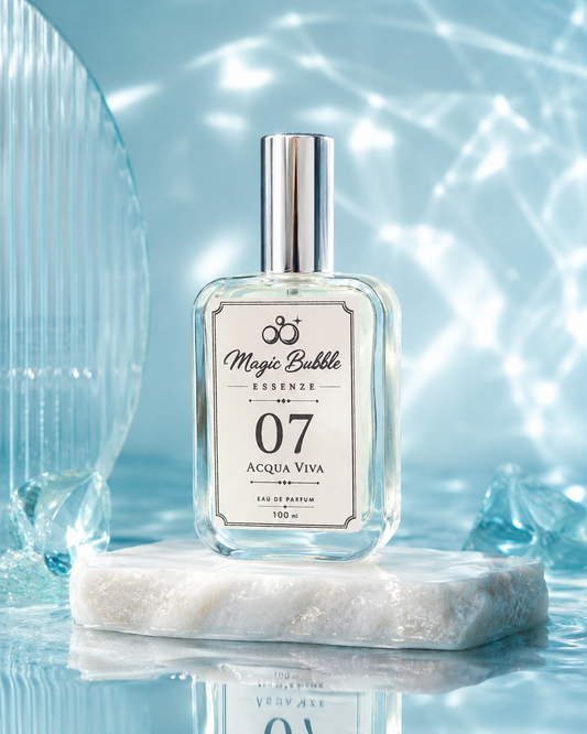 Profumo Corpo Magic Bubble Essenze – 07 Acqua Viva 100 ml