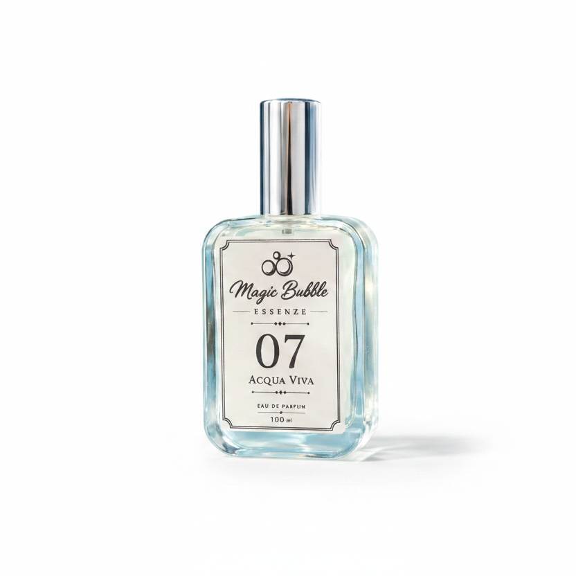 Profumo Corpo Magic Bubble Essenze – 07 Acqua Viva 100 ml