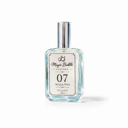 Profumo Corpo Magic Bubble Essenze – 07 Acqua Viva 100 ml