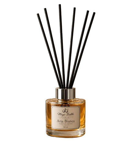 Diffusore Ambiente a Bastoncini Aria Bianca – 100 ml