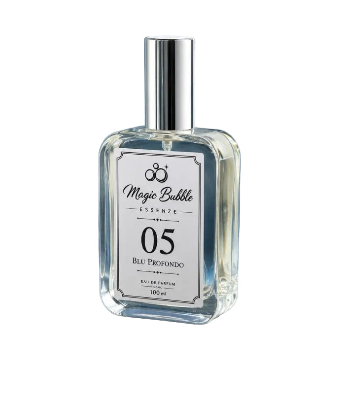 Profumo Corpo Magic Bubble Essenze – 05 Blu Profondo 100 ml