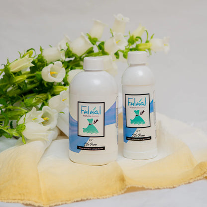 Essenza Bucato Blu Puro N°27 – Super Concentrato, Profumo Fresco e Pulito