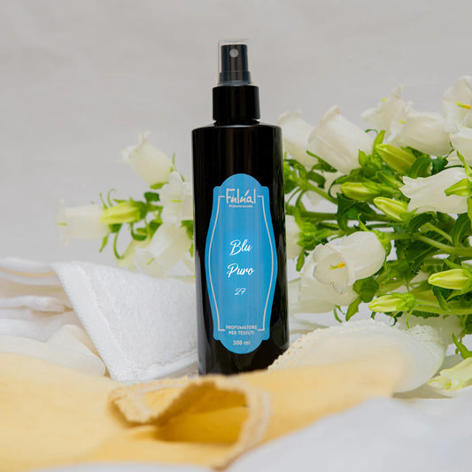 Spray Tessuti & Ambiente Super Concentrato – Blu Puro 27