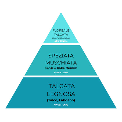 Essenza Bucato Cotone N°05 – Super Concentrato, Profumo Fresco e Morbido