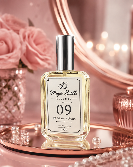 Profumo Corpo Magic Bubble Essenze – 09 Eleganza Pura 100 ml