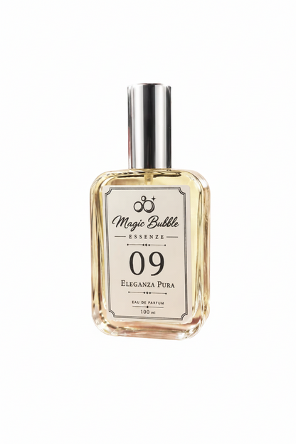 Profumo Corpo Magic Bubble Essenze – 09 Eleganza Pura 100 ml