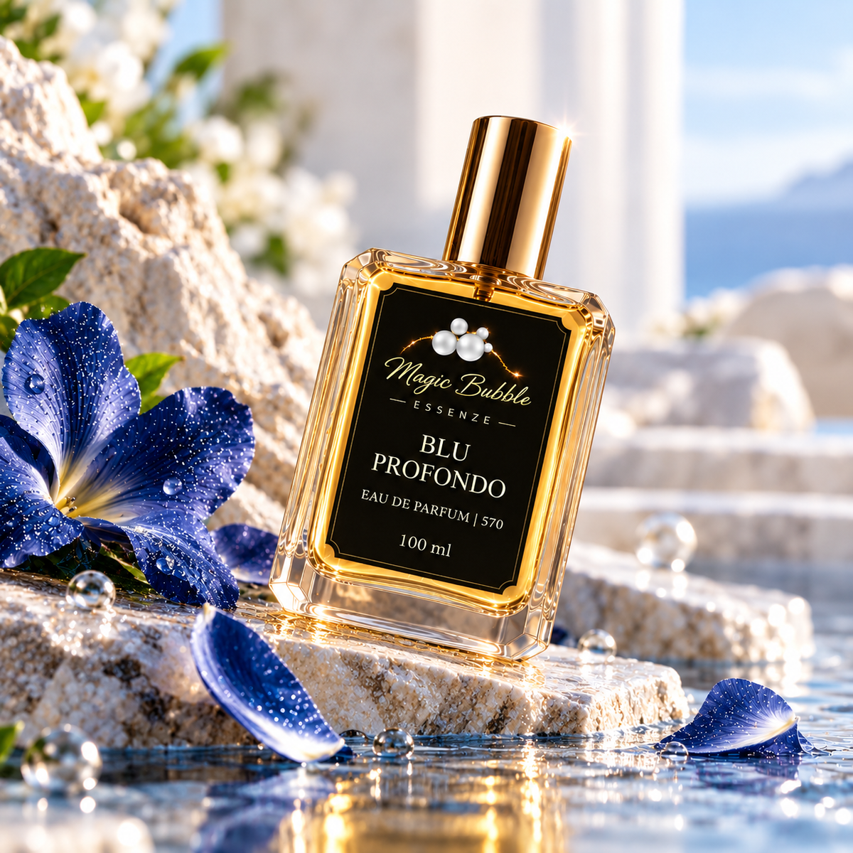 Blu Profondo 570 – Eau de Parfum 100 ml
